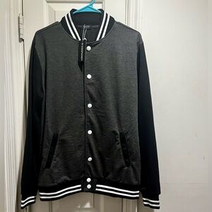 NWT Goofandy gray jacket